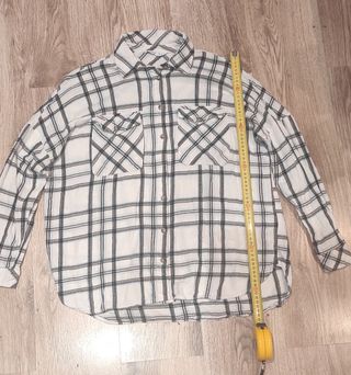 Camisa Stradivarius M