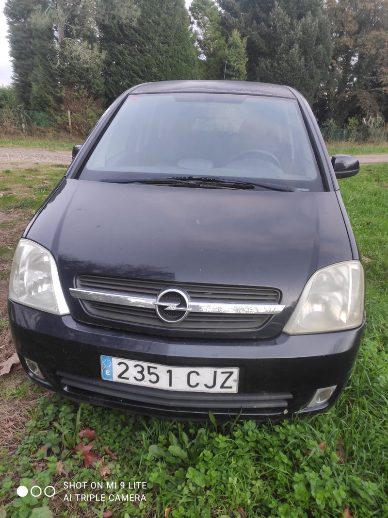 Opel Meriva 2004 - foto 1