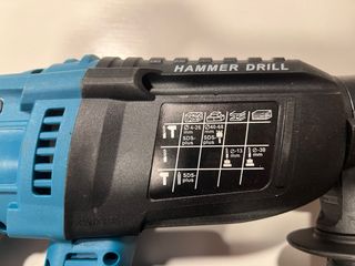 Martelo a bateria 18V