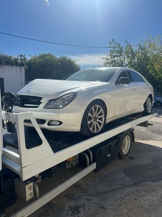 DESPIECE COMPLETO MERCEDES CLS 2007