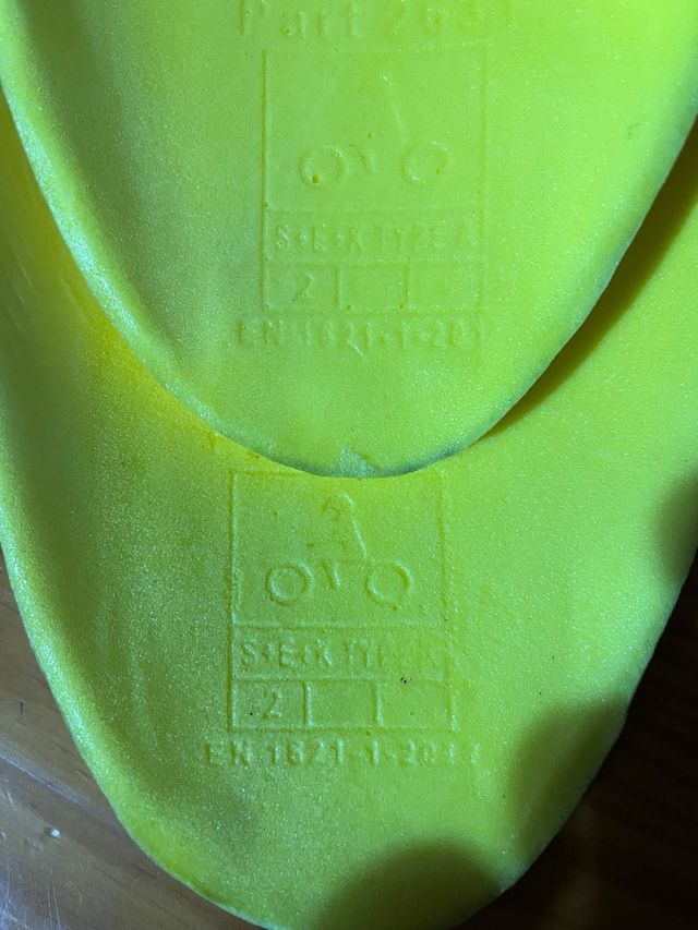 protecciones rodilla