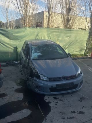Golf 6 gtd