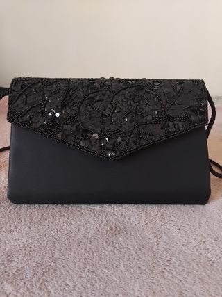 Bolso pequeño de lentejuelas