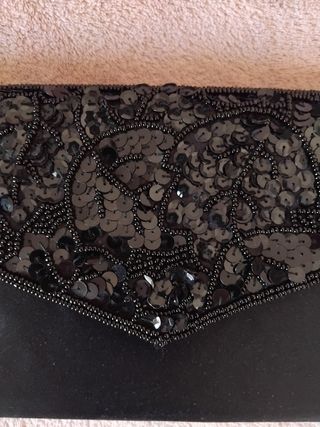 Bolso pequeño de lentejuelas