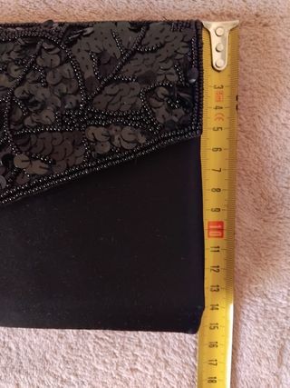 Bolso pequeño de lentejuelas