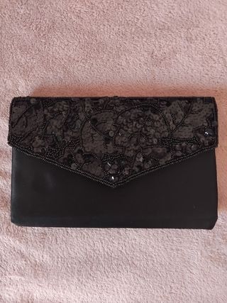 Bolso pequeño de lentejuelas