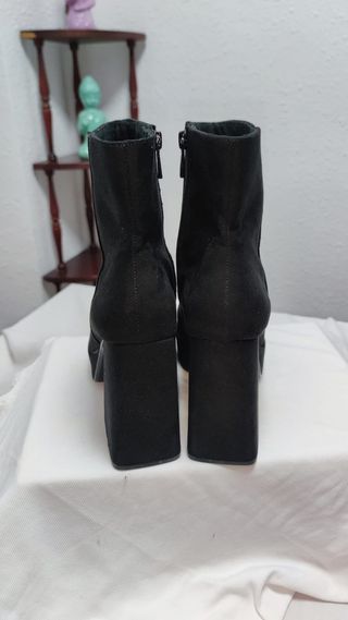 Botín cerrado nuevo