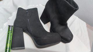 Botín cerrado nuevo