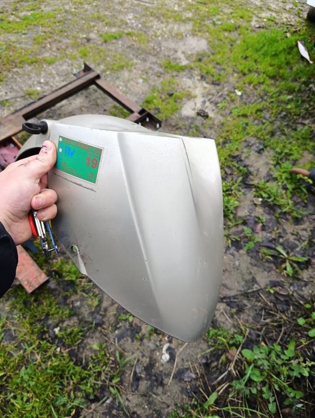 Guardabarros Yamaha majesty 125