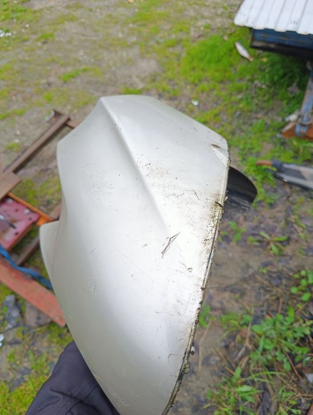 Guardabarros Yamaha majesty 125