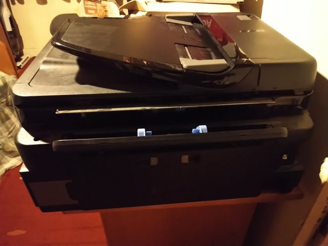 Epson wf7715 impressora multifunções