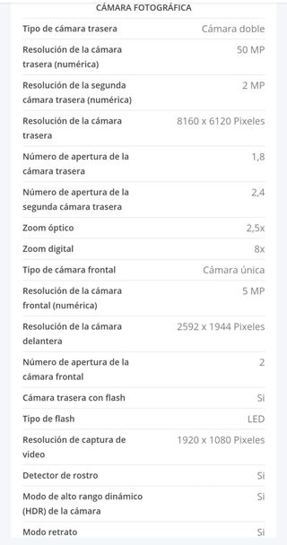 Móvil Honor 200smart 5G A ESTRENAR!! 😊😍👍