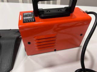 Aparelho de soldar inverter MMA 250