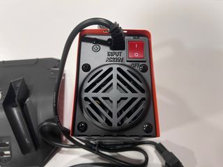 Aparelho de soldar inverter MMA 250