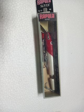 Rapala silver SL-13 RH