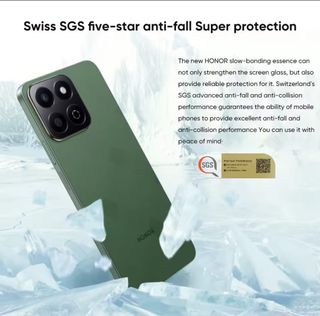 Móvil Honor 200smart-256gb-5G nuevo!!!