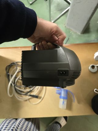 Nebulizador Inhalador 