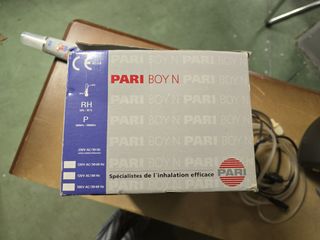 Nebulizador Inhalador 