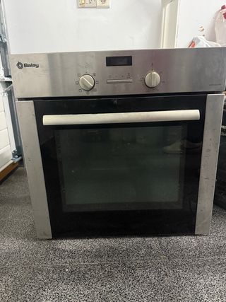 Horno Balay