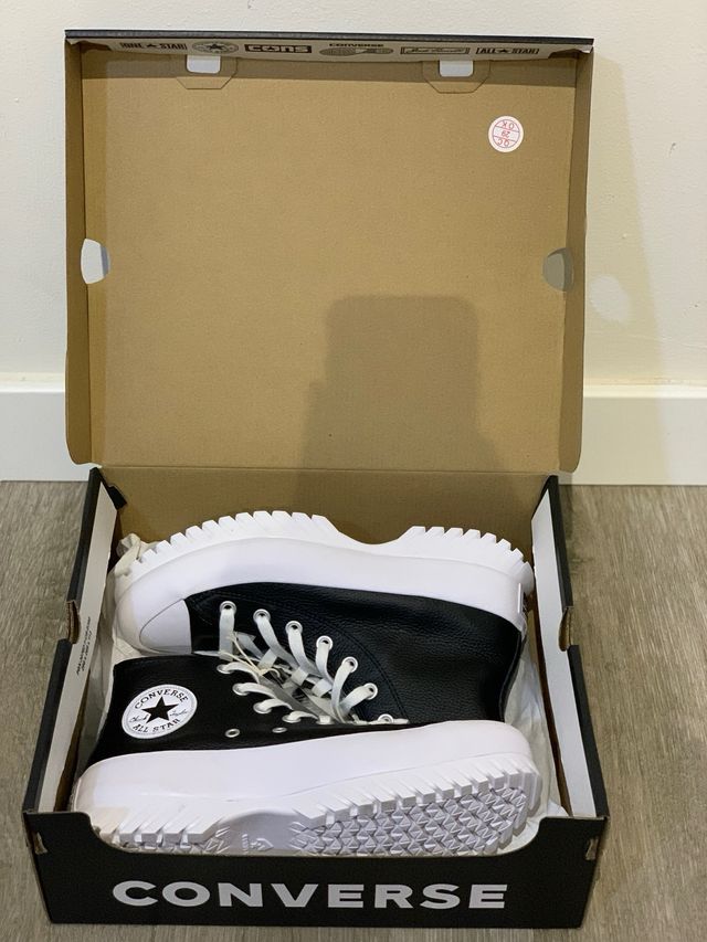 Zapatillas Converse Nuevas