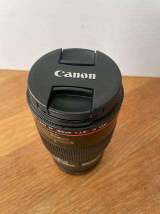 Canon EF 100mm macro l is usm