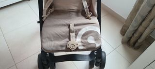 Silla de paseo ligera Concord QUIX.