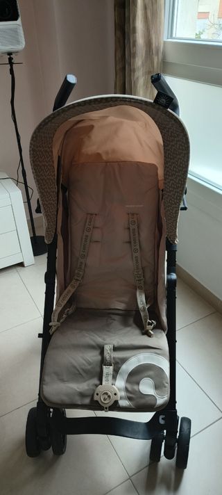 Silla de paseo ligera Concord QUIX.