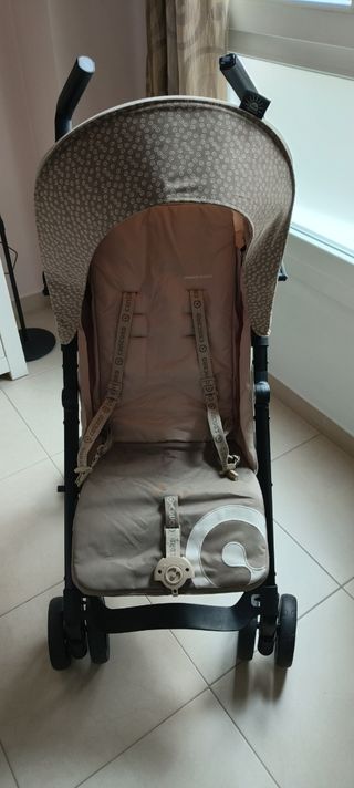 Silla de paseo ligera Concord QUIX.