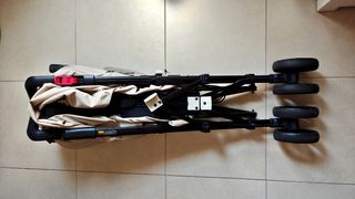 Silla de paseo ligera Concord QUIX.