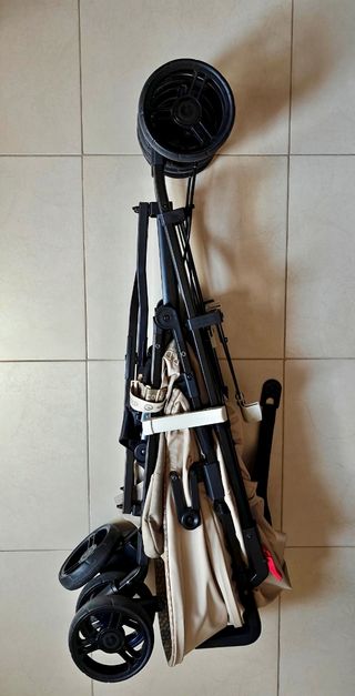 Silla de paseo ligera Concord QUIX.