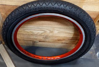 Pneu michelin roda 20
