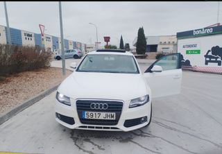 Audi A4 2008
