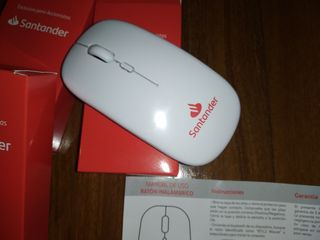 4 Ratones inalámbricos