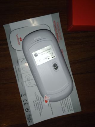 4 Ratones inalámbricos