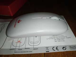 4 Ratones inalámbricos