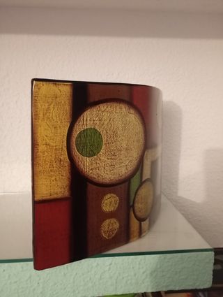 Jarrón cerámica ,por mudanza