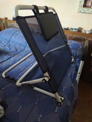 Respaldo para cama