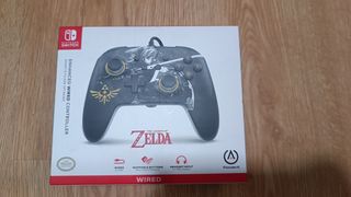 Mando Nintendo switch Zelda