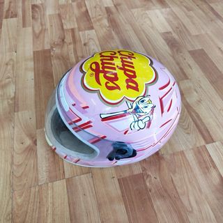Casco de moto Chupa Chups