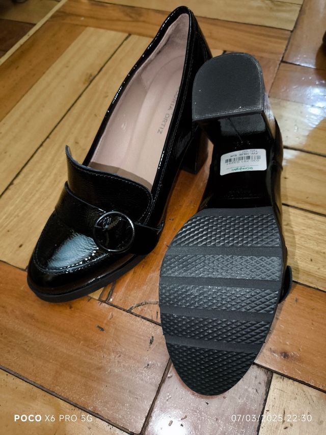 Zapatos Gloria Ortiz