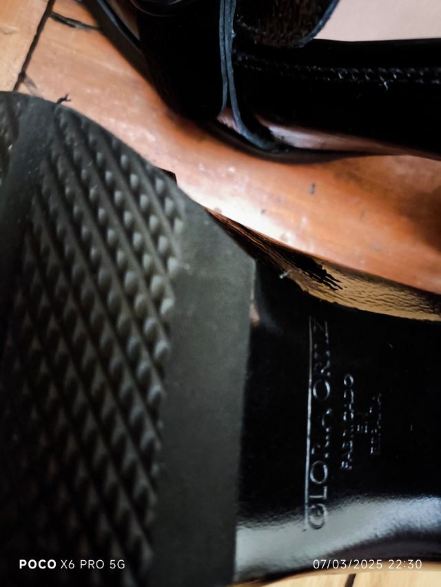 Zapatos Gloria Ortiz