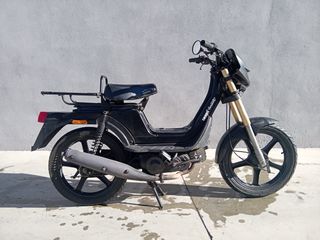 Despiece. Piezas Derbi Variant Courier.