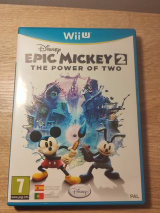 Juegos wii, wii u