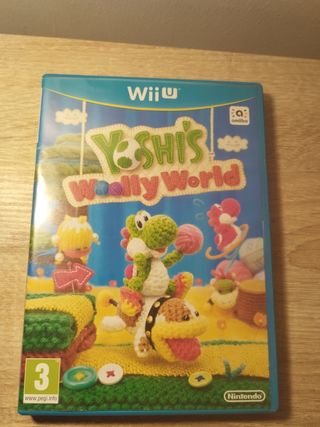 Juegos wii, wii u
