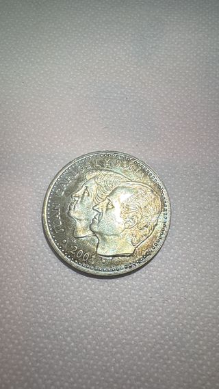 MONEDA ANTIGUA