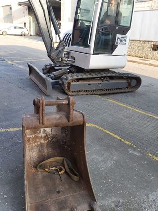 Servicio de excavaciones