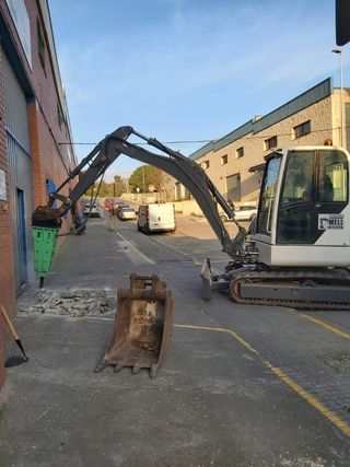 Servicio de excavaciones