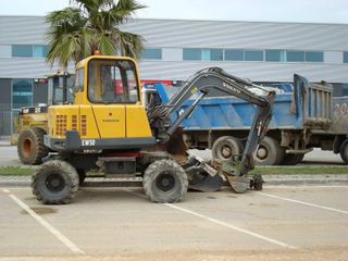 Servicio de excavaciones