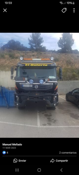 Servicio de excavaciones