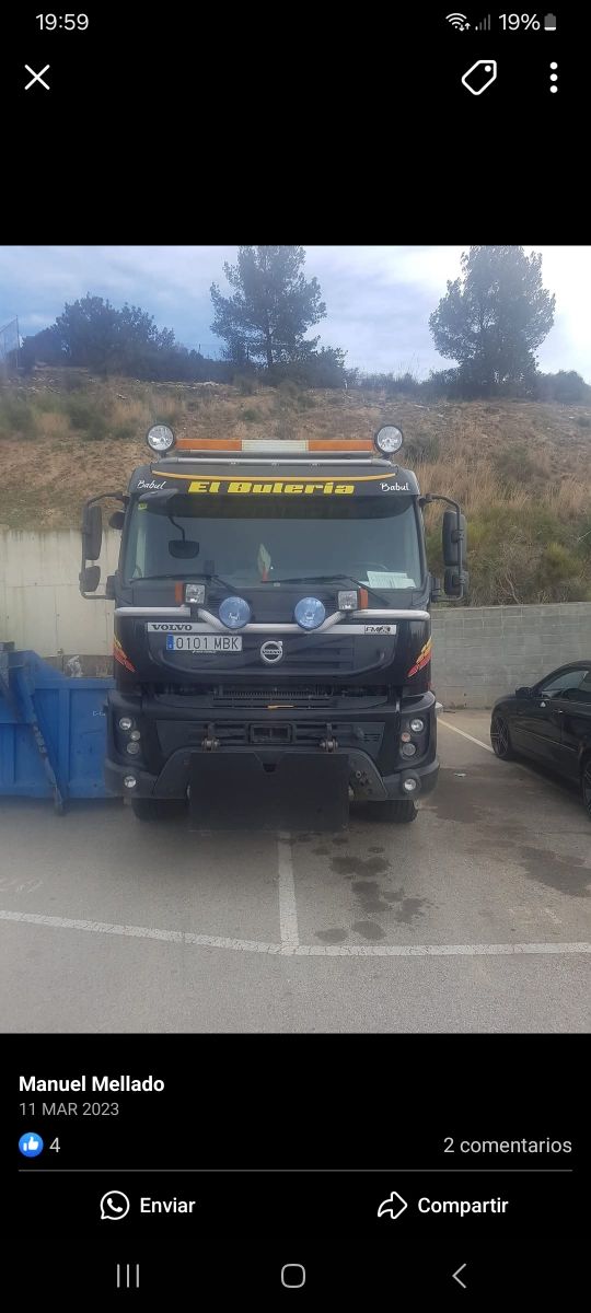 Servicio de excavaciones